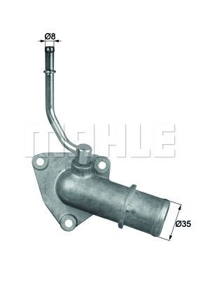 Термостат HELLA TI5092D